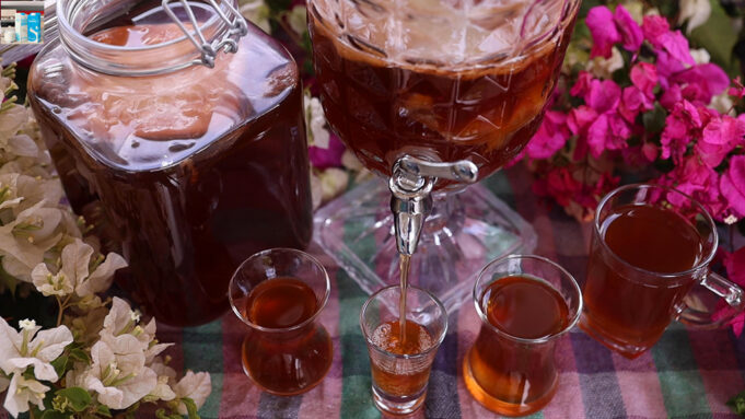 Τί είναι το τσάι Κομπούτσα – Κομπούχα (Kombucha)? πρωτοσέλιδο - Τί είναι το τσάι Κομπούτσα – Κομπούχα (Kombucha)?