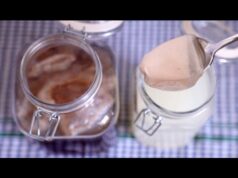 Φτιάχνω ένα ρόφημα από ορό γάλακτος και τσάι Κομπούτσα – Κομπούχα (Kombucha) πρωτοσέλιδο - Φτιάχνω ένα ρόφημα από ορό γάλακτος και τσάι Κομπούτσα – Κομπούχα (Kombucha)