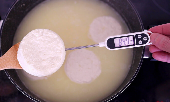 Πόση ώρα να ψήσω το τυρί χαλούμι, στον ορό? πρωτοσέλιδο - Πόση ώρα να ψήσω το χαλούμι, στον ορό?