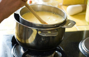 Δείτε γιατί με το σύστημα Μπεν Μαρί δεν θα κάψω το γάλα πρωτοσέλιδο - Σύστημα Μπεν Μαρί ή πώς δεν θα ΄΄κάψω΄΄ το γάλα