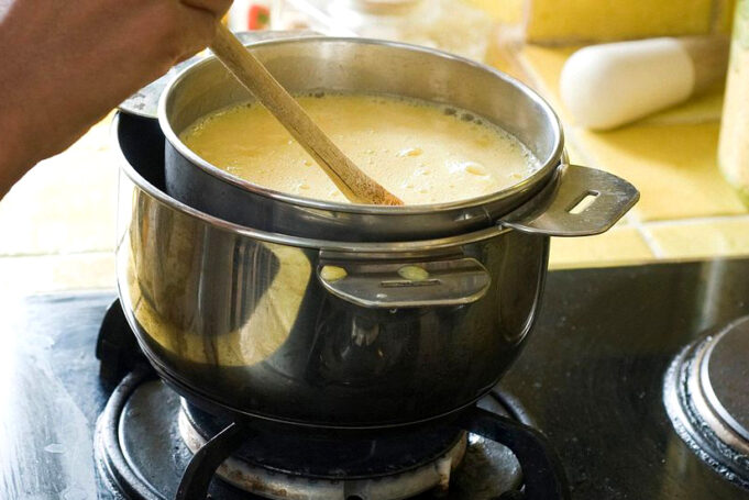 Δείτε γιατί με το σύστημα Μπεν Μαρί δεν θα κάψω το γάλα πρωτοσέλιδο - Σύστημα Μπεν Μαρί ή πώς δεν θα ΄΄κάψω΄΄ το γάλα