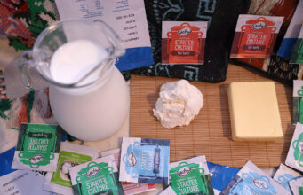 Ποιά καλλιέργεια εκκίνησης (starter cultures) είναι η καλύτερη όταν φτιάχνω βούτυρο? πρωτοσέλιδο - Ποιά καλλιέργεια εκκίνησης είναι η καλύτερη όταν φτιάχνω βούτυρο?