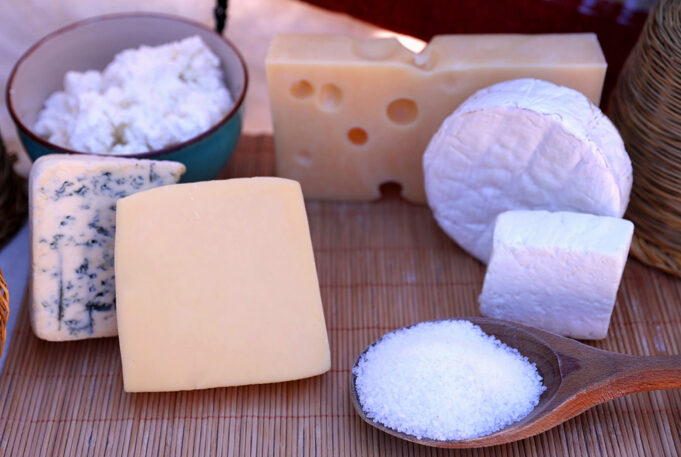 Ποιά είναι τα 7 λιγότερο αλμυρά τυριά στον κόσμο πρωτοσέλιδο - Ποιά είναι τα 7 λιγότερο αλμυρά τυριά στον κόσμο