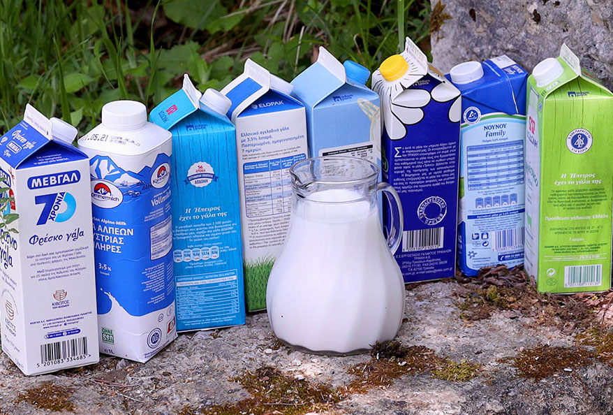 Πόσο ζημιά κάνει η παστερίωση στο γάλα?