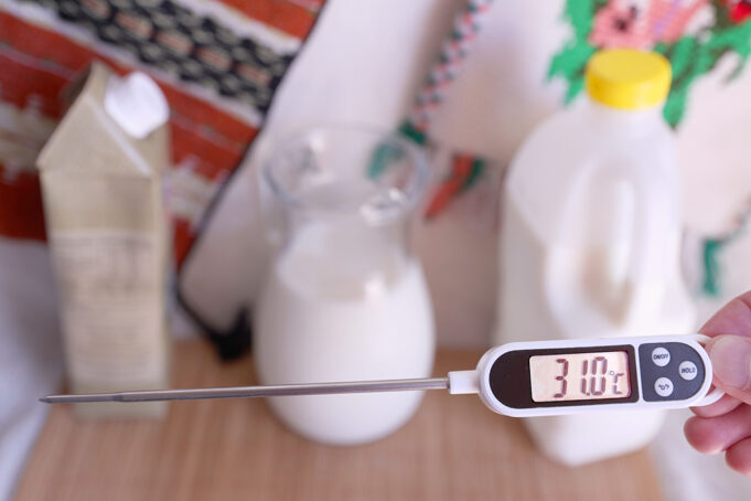 Πώς η θερμοκρασία επιδρά καίρια στους μικροοργανισμούς του γάλακτος ΠΡΩΤΟΣΕΛΙΔΟ - Πώς η θερμοκρασία επιδρά καίρια στους μικροοργανισμούς του γάλακτος