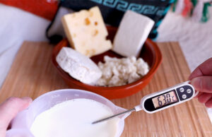 Παστερίωση του γάλακτος όταν φτιάχνω τυρί – Τί πρέπει να ξέρω? πρωτοσέλιδο - Παστερίωση γάλακτος όταν φτιάχνω τυρί – Τι πρέπει να ξέρω?