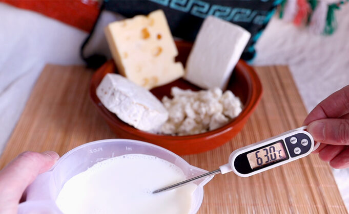 Παστερίωση του γάλακτος όταν φτιάχνω τυρί – Τί πρέπει να ξέρω? πρωτοσέλιδο - Παστερίωση γάλακτος όταν φτιάχνω τυρί – Τι πρέπει να ξέρω?