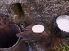 Η ιστορία του βουτύρου πρωτοσέλιδο - Η ιστορία του βουτύρου