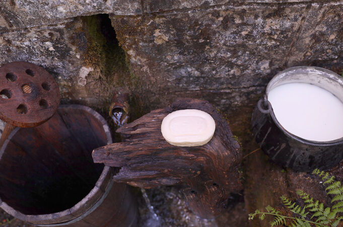 Η ιστορία του βουτύρου πρωτοσέλιδο - Η ιστορία του βουτύρου