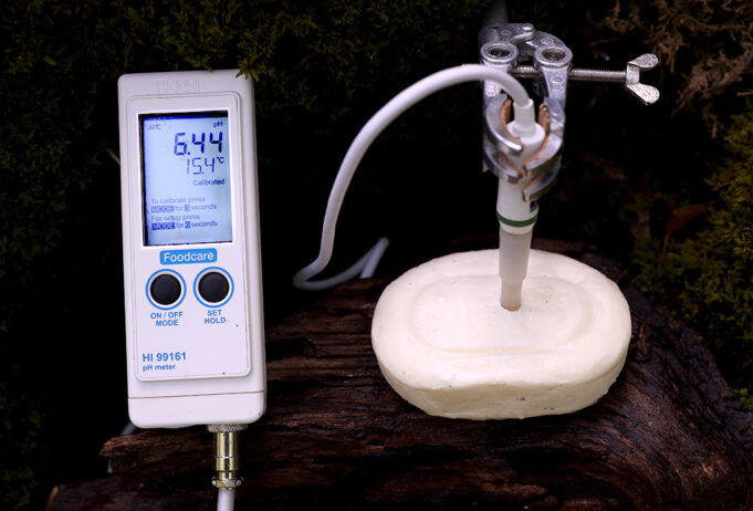 Φτιάχνω βούτυρο από γλυκιά κρέμα γάλακτος πρωτοσέλιδο - Φτιάχνω βούτυρο από γλυκιά κρέμα γάλακτος