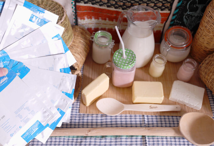 Μεσόφιλα Οξυγαλακτικά Βακτήρια στην Γαλακτοκομία και στην Τυροκομία – Ποιά να επιλέξω? πρωτοσέλιδο - Μεσόφιλα Οξυγαλακτικά Βακτήρια - Ποιά να επιλέξω?