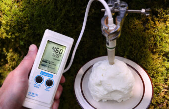 Φτιάχνω βούτυρο από ξινή – ώριμη κρέμα γάλακτος πρωτοσέλιδο - Φτιάχνω βούτυρο από ξινή - ώριμη κρέμα γάλακτος