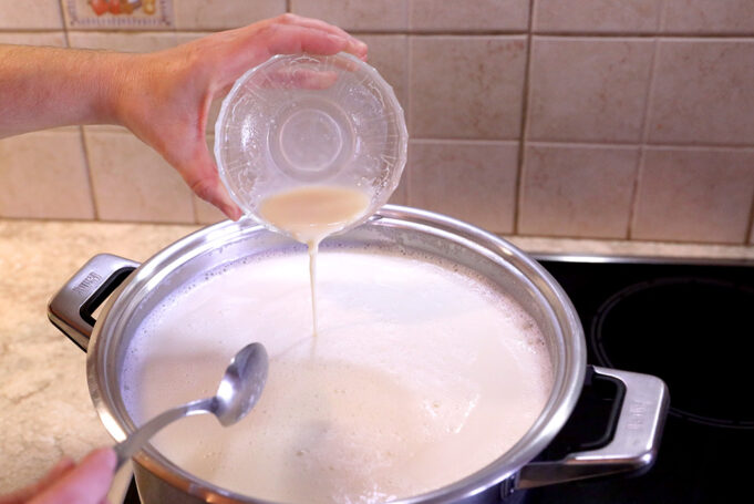 Πρόσθεσα ”Μαγιά”, αλλά το γάλα δεν ξινίζει! Γιατί? Μέρος 1ο ΠΡΩΤΟΣΈΛΙΔΟ - Πρόσθεσα ''Μαγιά'', αλλά το γάλα δεν ξινίζει! Γιατί?