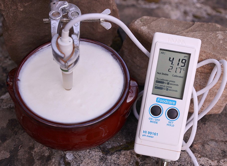 Βούτυρο - άσχημη γεύση και άρωμα? Μάθετε γιατί