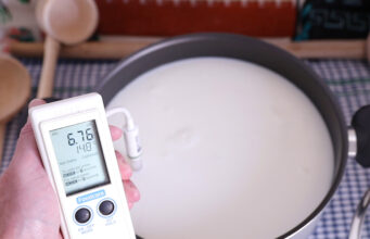 pH του γάλακτος – Είναι σημαντικό να το ξέρω? πρωτοσέλιδο - pH του γάλακτος - Είναι σημαντικό να το ξέρω?