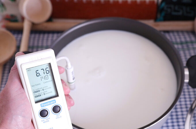 pH του γάλακτος – Είναι σημαντικό να το ξέρω? πρωτοσέλιδο - pH του γάλακτος - Είναι σημαντικό να το ξέρω?