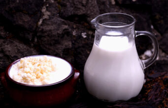 Ποιό γάλα είναι το καλύτερο, όταν φτιάχνω κεφίρ? πρωτοσέλιδο - Ποιό γάλα είναι το καλύτερο, όταν φτιάχνω κεφίρ?