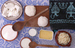 Πού οφείλεται το άρωμα του διακετυλίου στα γαλακτοκομικά προϊόντα? πρωτοσέλιδο - Πού οφείλεται το άρωμα του διακετυλίου στα γαλακτοκομικά?