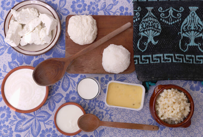 Πού οφείλεται το άρωμα του διακετυλίου στα γαλακτοκομικά προϊόντα? πρωτοσέλιδο - Πού οφείλεται το άρωμα του διακετυλίου στα γαλακτοκομικά?