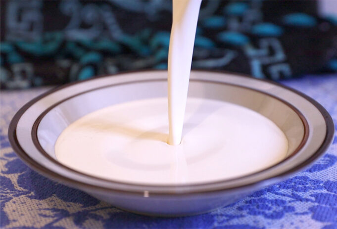 Κρέμα του γάλακτος – Αλήθεια, τί ξέρω για αυτήν? πρωτοσέλιδο - Κρέμα γάλακτος – Αλήθεια, τί ξέρω για αυτήν?