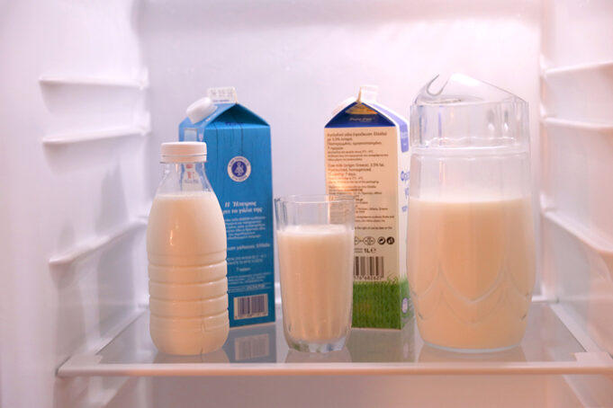 Τί παθαίνει το γάλα όταν εμείς το αποθηκεύουμε σε συνθήκες ψύξης? ΠΡΩΤΟΣΕΛΙΔΟ - Τί παθαίνει το γάλα όταν το αποθηκεύουμε σε συνθήκες ψύξης?