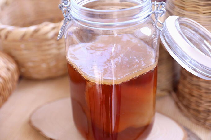 Μικροοργανισμοί στο τσάι Κομπούτσα – Κομπούχα (Kombucha) πρωτοσέλιδο - Μικροοργανισμοί στο τσάι Κομπούτσα – Κομπούχα (Kombucha)