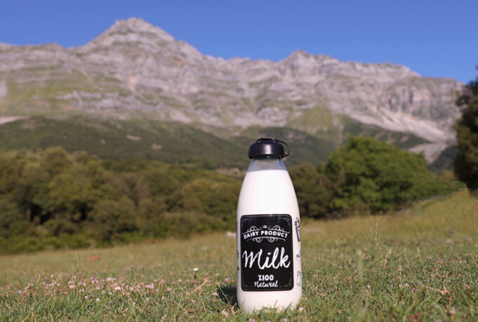 Ομογενοποιημένο γάλα! Πού κερδίζω? Πού χάνω? πρωτοσέλιδο - Ομογενοποιημένο γάλα! Πού κερδίζω? Πού χάνω?