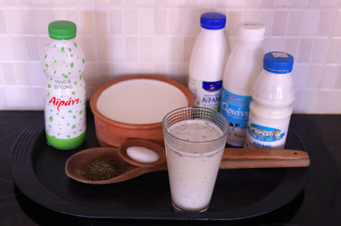 Τί πρέπει να προσέχω όταν φτιάχνω αϊράνι ή αριάνι πρωτοσέλιδο - Τι πρέπει να προσέχω όταν φτιάχνω αϊράνι ή αριάνι