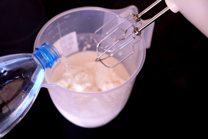 Φτιάχνω αϊράνι ή αριάνι από γιαούρτι πρωτοσέλιδο - Φτιάχνω αϊράνι ή αριάνι από γιαούρτι