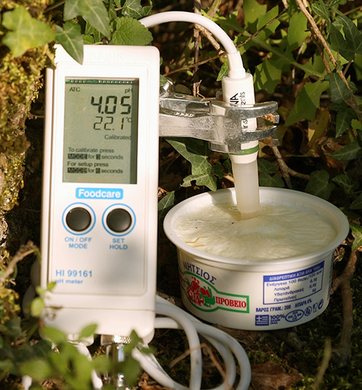 Αποβολή ορού στο γιαούρτι - Μέρος 2ο