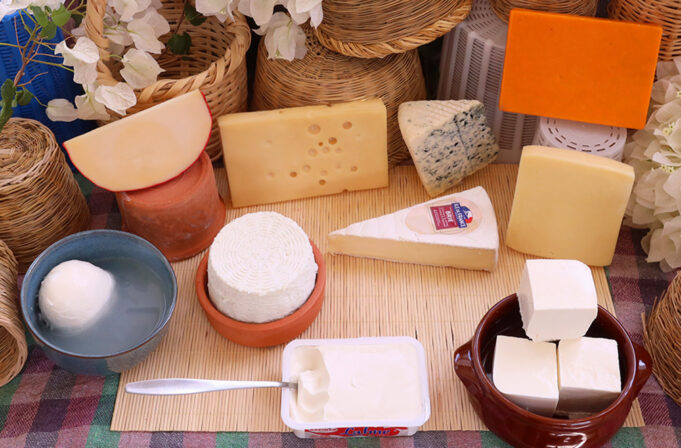 Γιατί όλα τα τυριά έχουν την ίδια γεύση? Μέρος 2ο πρωτοσέλιδο - Γιατί όλα τα τυριά έχουν την ίδια γεύση? Μέρος 2ο