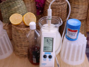 Τί είναι η ρυθμιστική ικανότητα του γάλακτος? πρωτοσέλιδο - Τί είναι η ρυθμιστική ικανότητα του γάλακτος?