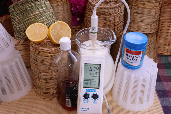 Τί είναι η ρυθμιστική ικανότητα του γάλακτος? πρωτοσέλιδο - Τί είναι η ρυθμιστική ικανότητα του γάλακτος?