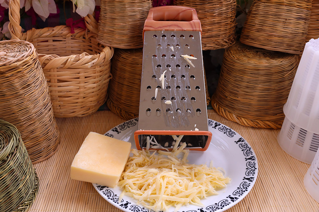 Αξίζει να ψήσω το τυρί μου?