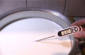 Έτσι κάνω παστερίωση του γάλακτος στο σπίτι πρωτοσέλιδο - Έτσι κάνω παστερίωση γάλακτος στο σπίτι