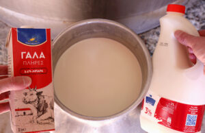 Παστεριωμένο γάλα vs Νωπό γάλα πρωτοσέλιδο - Παστεριωμένο γάλα vs Νωπό γάλα