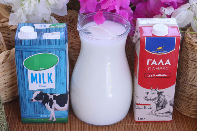 Πώς θα καταλάβω το αγελαδινό γάλα? ”Με μια ματιά”! πρωτοσέλιδο - Πως θα καταλάβω το αγελαδινό γάλα? ''Με μια ματιά''!