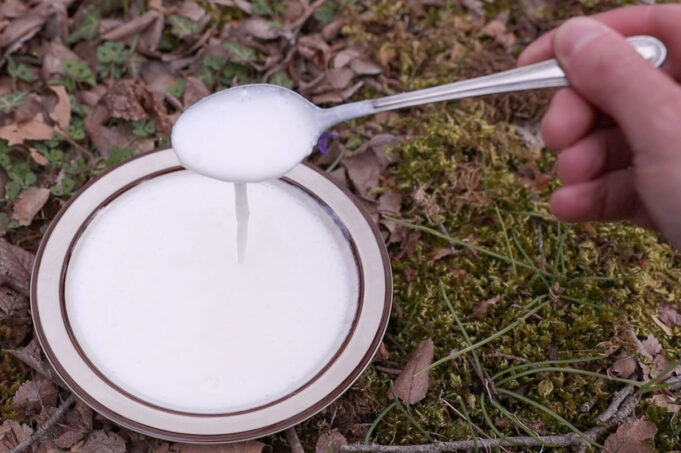 Είδη εξωπολυσακχαριτών στα γαλακτοκομικά προϊόντα Πρωτοσέλιδο - Είδη εξωπολυσακχαριτών στα γαλακτοκομικά προϊόντα