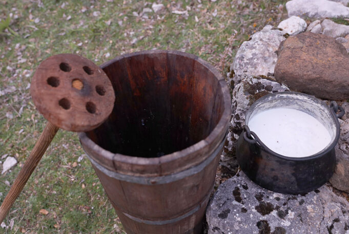 Ξινόγαλο,… πού θα το ξαναβρώ? πρωτοσέλιδο - Ξινόγαλο,… πού θα το ξαναβρώ?