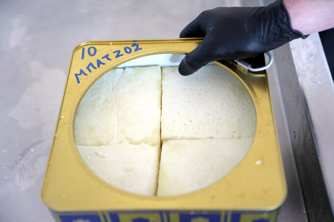 Να η καλύτερη συνταγή για να φτιάξω τυρί Μπάτζος πρωτοσέλιδο - Να η καλύτερη συνταγή για να φτιάξω τυρί Μπάτζος