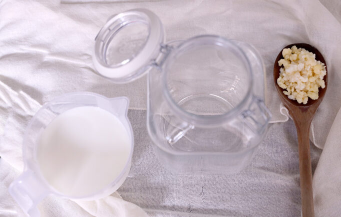 9 απορίες που έχω για το ζυμωμένο γάλα κεφίρ πρωτοσέλιδο - 9 απορίες που έχω για το ζυμωμένο γάλα κεφίρ