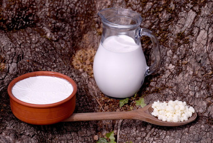 Γιαούρτι vs Κεφίρ πρωτοσέλιδο-Γιαούρτι vs Κεφίρ