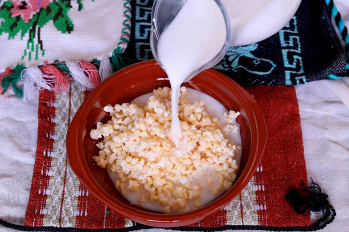 Ζυμομύκητες στο ποτό κεφίρ – Ο πλέον κρίσιμος παράγοντας πρωτοσέλιδο - Ζυμομύκητες στο ποτό κεφίρ – Ο πλέον κρίσιμος παράγοντας