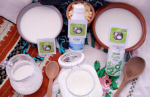 Φτιάχνω κεφίρ χωρίς κόκκους! Γίνεται? Μάθε πώς! πρωτοσέλιδο - Φτιάχνω κεφίρ χωρίς κόκκους! Γίνεται? Μάθε πως!