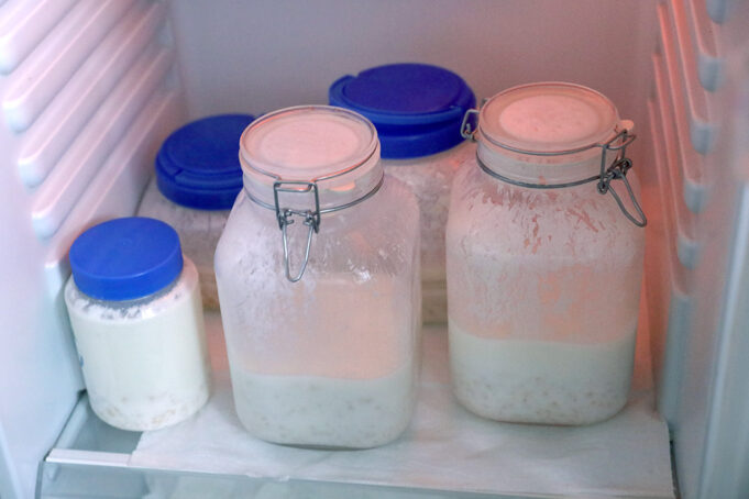 Μεταβολές του κεφίρ κατά την αποθήκευση – Τί θα πρέπει οπωσδήποτε να ξέρω? πρωτοσέλιδο - Μεταβολές του κεφίρ κατά την αποθήκευση – Τι θα πρέπει οπωσδήποτε να ξέρω?