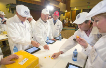 Πώς θα ξεκινήσετε να αξιολογείτε τα γαλακτοκομικά προϊόντα – κλίμακα αρέσκειας 9 σημείων Πώς θα ξεκινήσετε να αξιολογείτε τα γαλακτοκομικά προϊόντα – κλίμακα αρέσκειας 9 σημείων