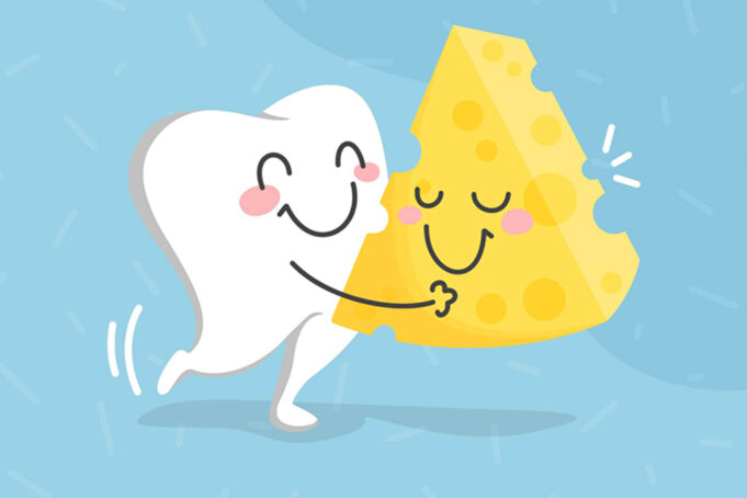 Να γιατί το τυρί προλαμβάνει την τερηδόνα των δοντιών πρωτοσέλιδο - Να γιατί το τυρί προλαμβάνει την τερηδόνα