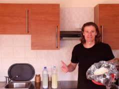 Φτιάχνω στο σπίτι τυρί Κατίκι, χρησιμοποιώντας ως Μαγιά τυρί Κατίκι Δομοκού του εμπορίου! πρωτοσέλιδο - Φτιάχνω στο σπίτι τυρί Κατίκι, από,… Κατίκι Δομοκού του εμπορίου!