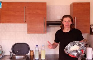 Φτιάχνω στο σπίτι τυρί Κατίκι, χρησιμοποιώντας ως Μαγιά τυρί Κατίκι Δομοκού του εμπορίου! πρωτοσέλιδο - Φτιάχνω στο σπίτι τυρί Κατίκι, από,… Κατίκι Δομοκού του εμπορίου!