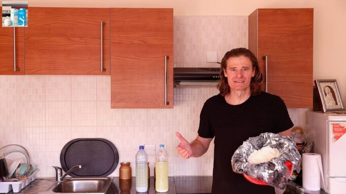 Φτιάχνω στο σπίτι τυρί Κατίκι, χρησιμοποιώντας ως Μαγιά τυρί Κατίκι Δομοκού του εμπορίου! πρωτοσέλιδο - Φτιάχνω στο σπίτι τυρί Κατίκι, από,… Κατίκι Δομοκού του εμπορίου!